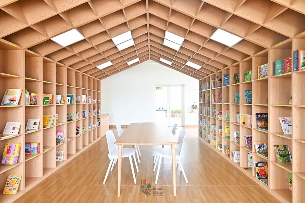 Overview of The Edu House