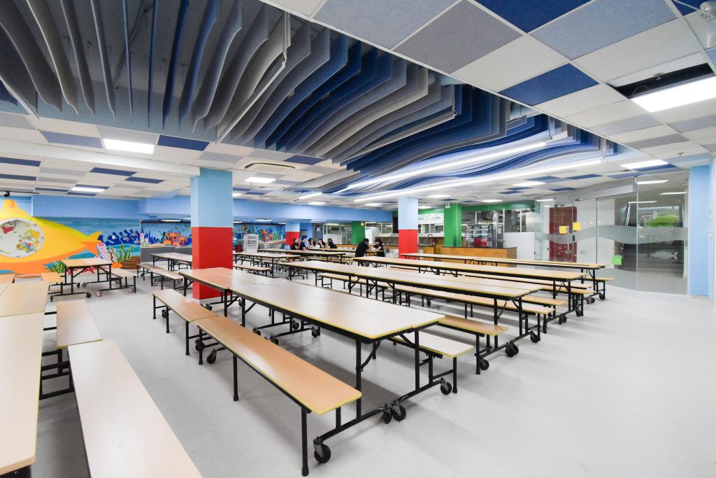 Acoustic Baffles or Clouds