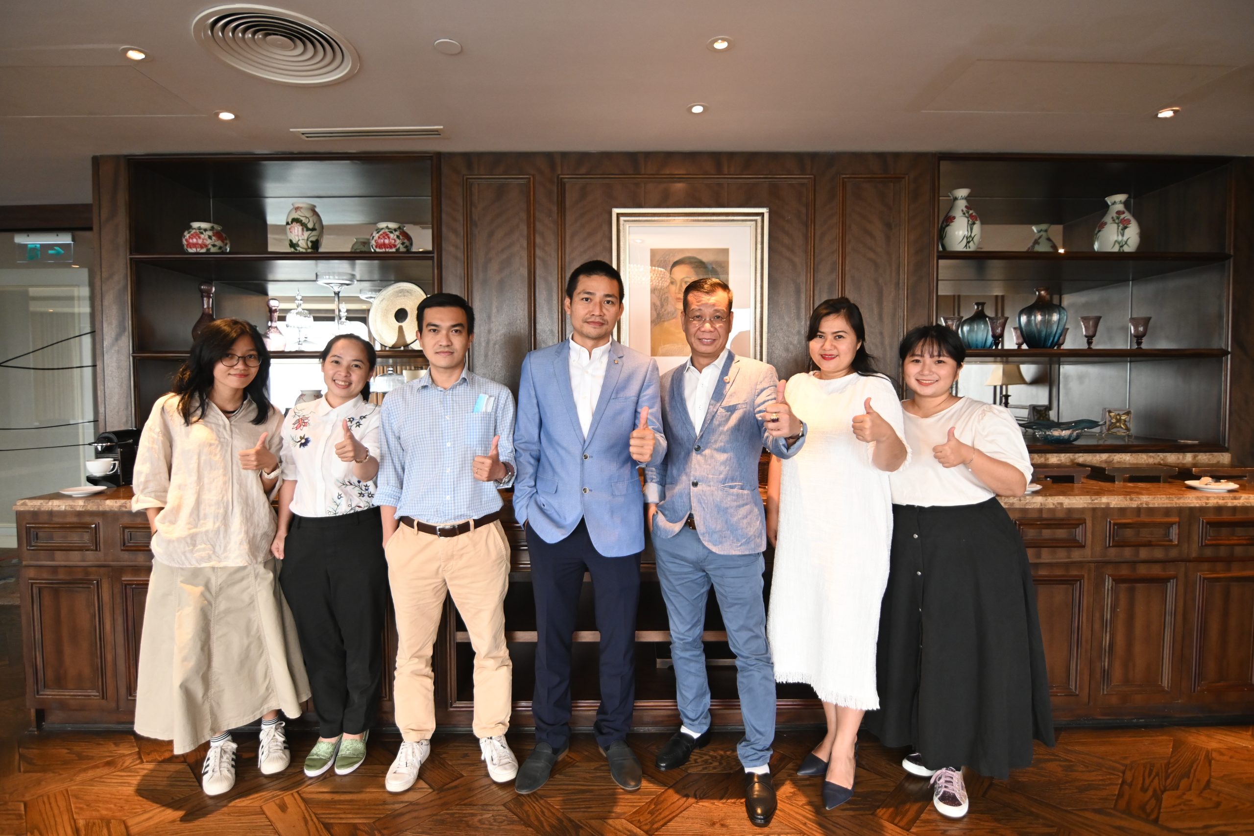 COMPANY AOP MEETING 2021 