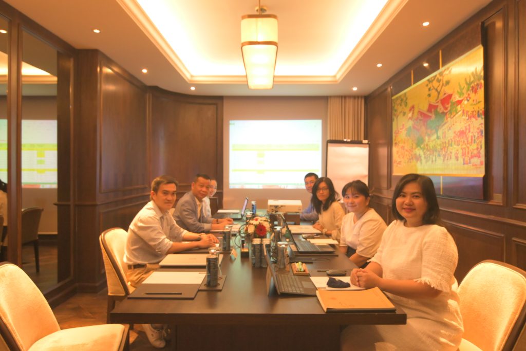 Company AOP Meeting 2022 at Hotel Des Arts