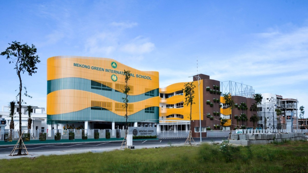 Mekong Green International School