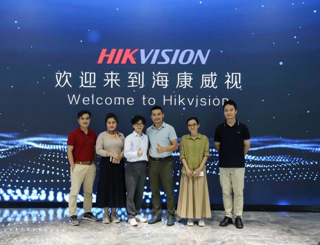 Econs Group HIKVISION Vietnam